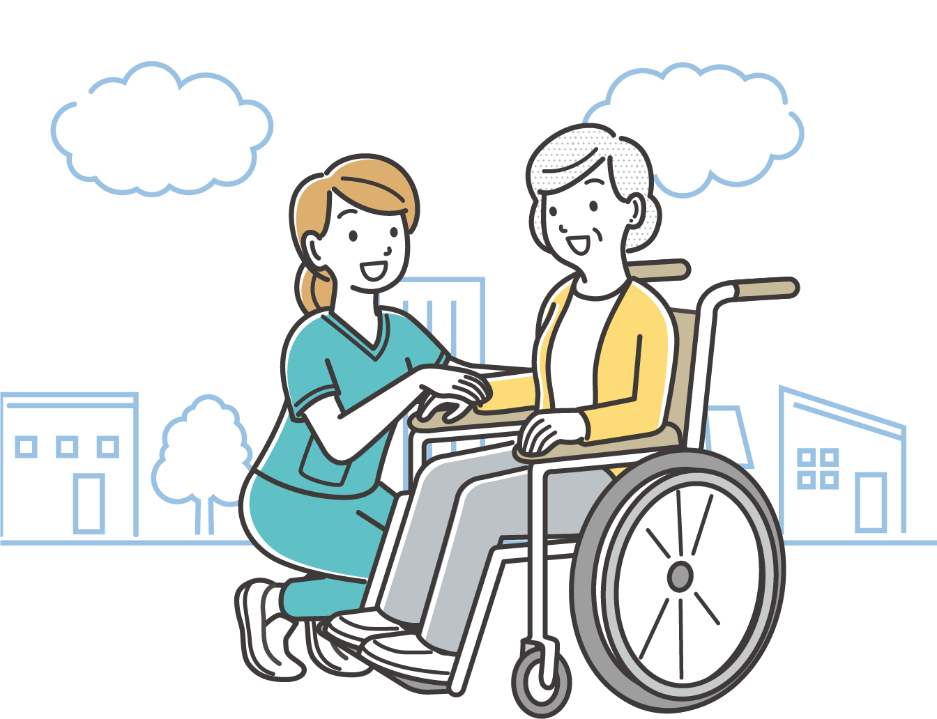 大切な思い出作りのサポートを